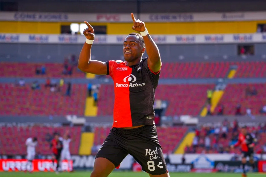 Renato Ibarra tuvo un paso por Atlas