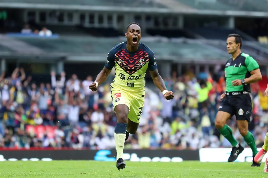 Renato Ibarra vivió sus mejores momentos con América