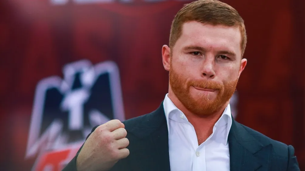 Canelo Álvarez regresará con todo este 2023