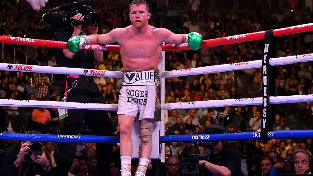 Canelo Álvarez ha perdido el respeto de muchos en el box