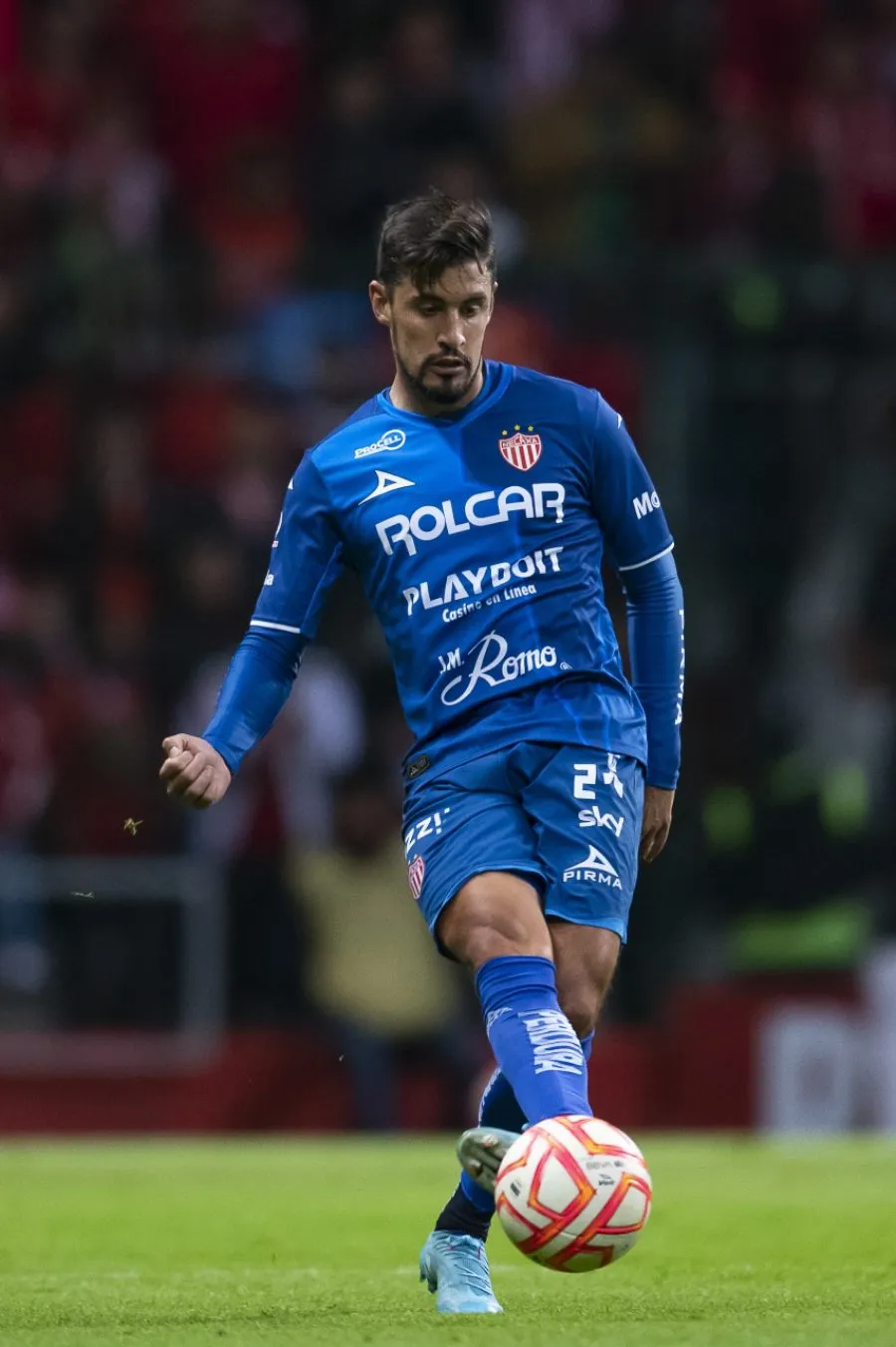 Necaxa tendrá su centenario en 2023