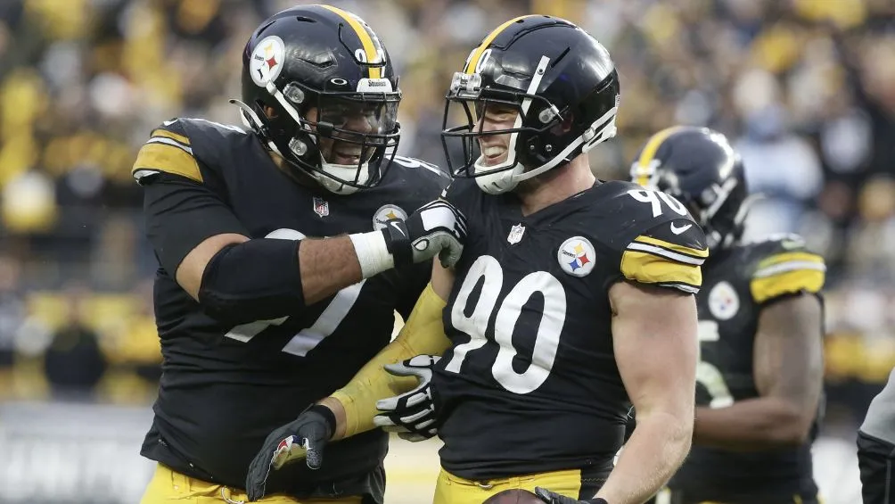 AP Steelers todavía aspira a la Postemporada