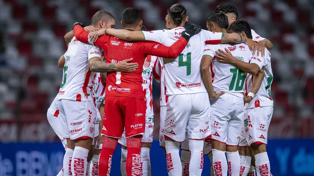 MEXSPORT Necaxa celebra sus 100 años