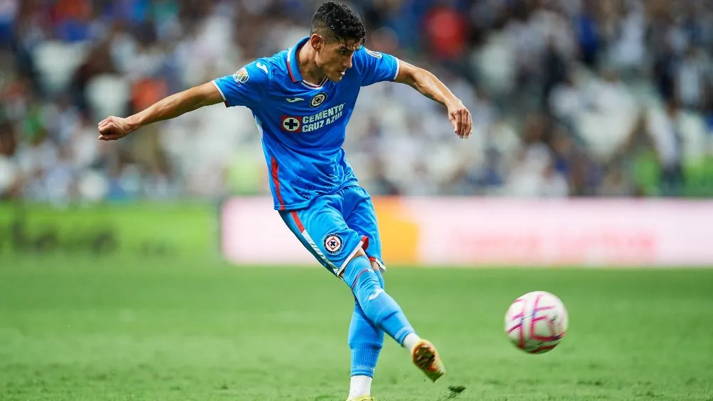 IMAGO7 El delantero cementero está en la órbita de los griegos