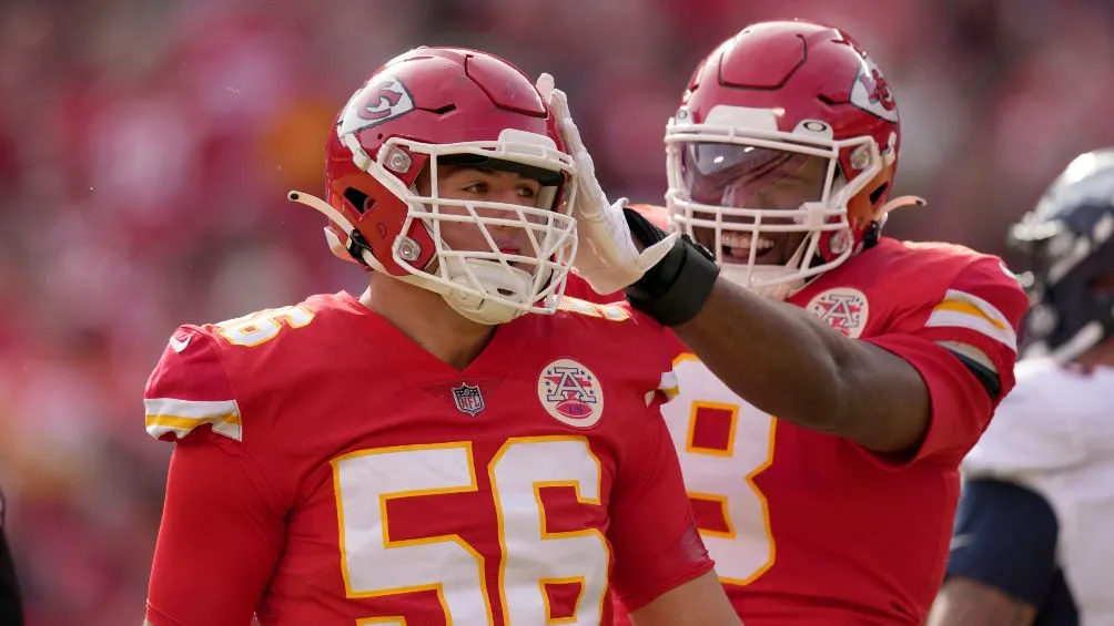 AP Los Chiefs enfrentarán a primera hora a los Raiders