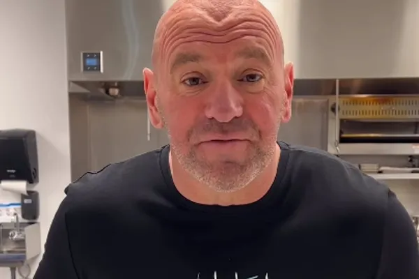 Explicó que nunca había sucedido