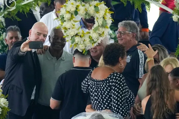 Lo catalogó como un eterno