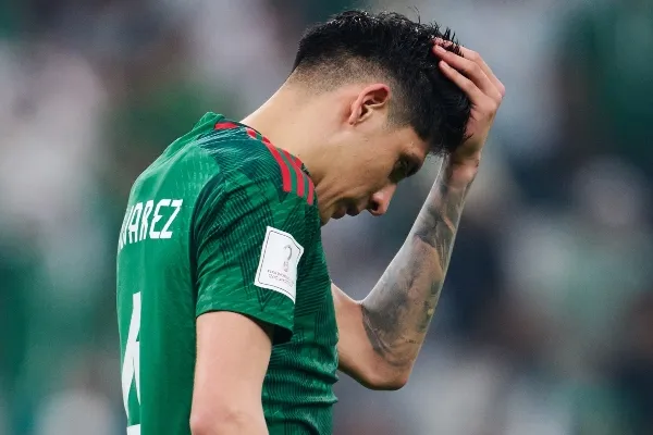 MEXSPORT El Tri tuvo una pésima actuación en Qatar
