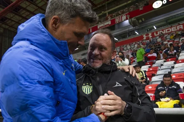 MEXSPORT Lillini ahora dirige a Necaxa