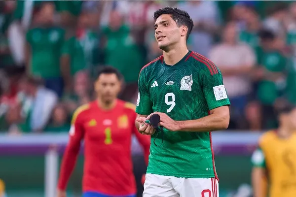 MEXSPORT Raúl Jiménez no recuperó su nivel