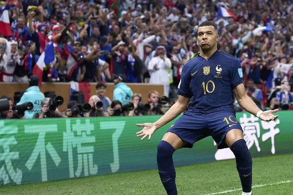 MEXSPORT Mbappé ha conquistado todo a su corta edad