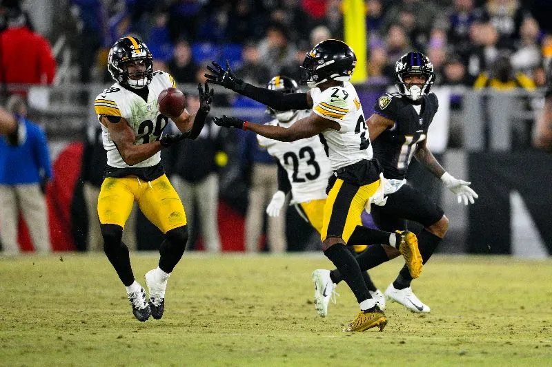 Steelers vs Ravens