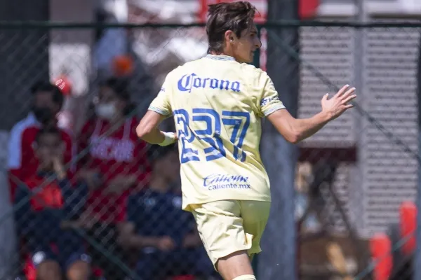 Anotó 18 tantos en el semestre