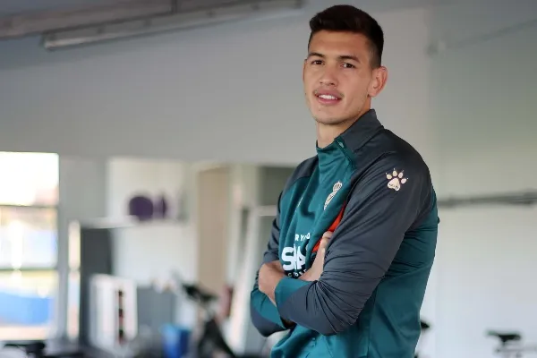 TWITTER @CJASIB Durante pruebas médicas