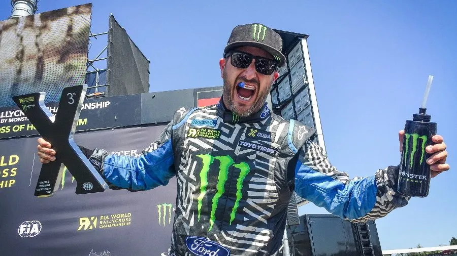 ESPECIAL Ken Block falleció a los 55 años
