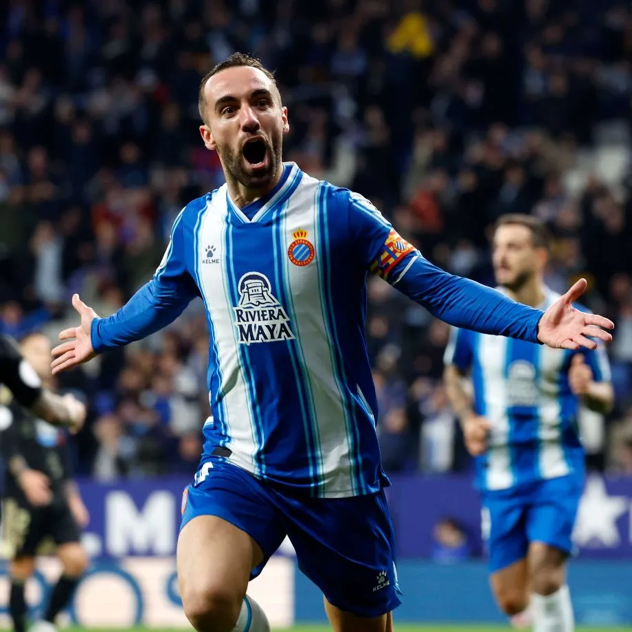 El Espanyol venció a Celta de Vigo