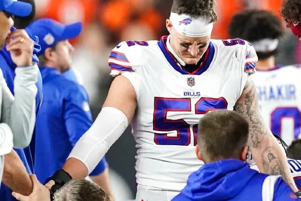 Algunos jugadores no pudieron ocultar las lágrimas