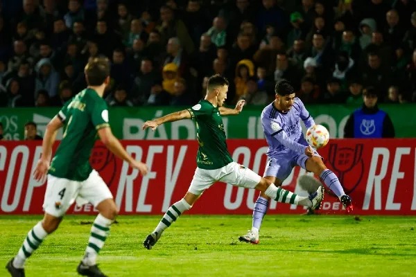 AP El Cacereño apretó el duelo