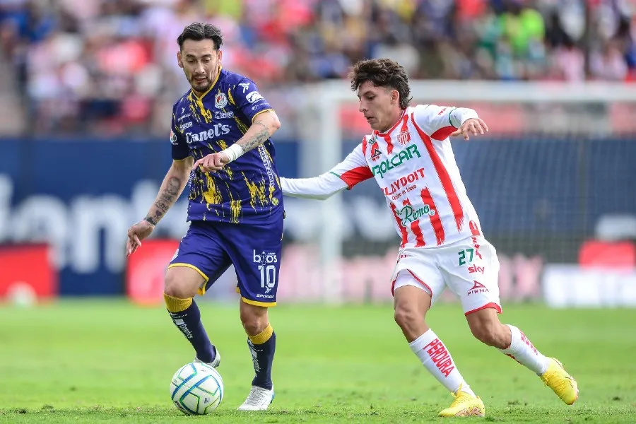 Necaxa y San Luis jugarán la primera jornada