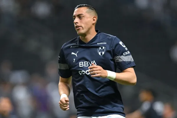 Rayados de Monterrey, en la segunda posición