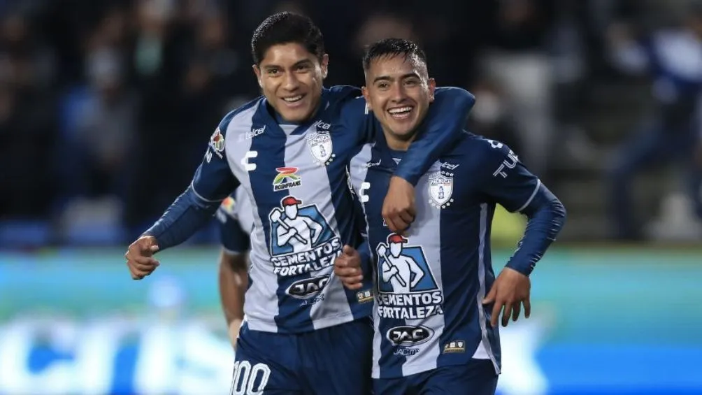 Los canteranos de Pachuca tienen actividad constante en Liga MX