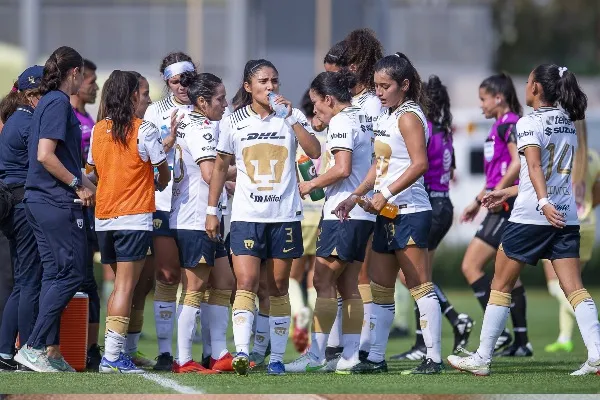 Solo se reforzaron con Citlalli Hernández