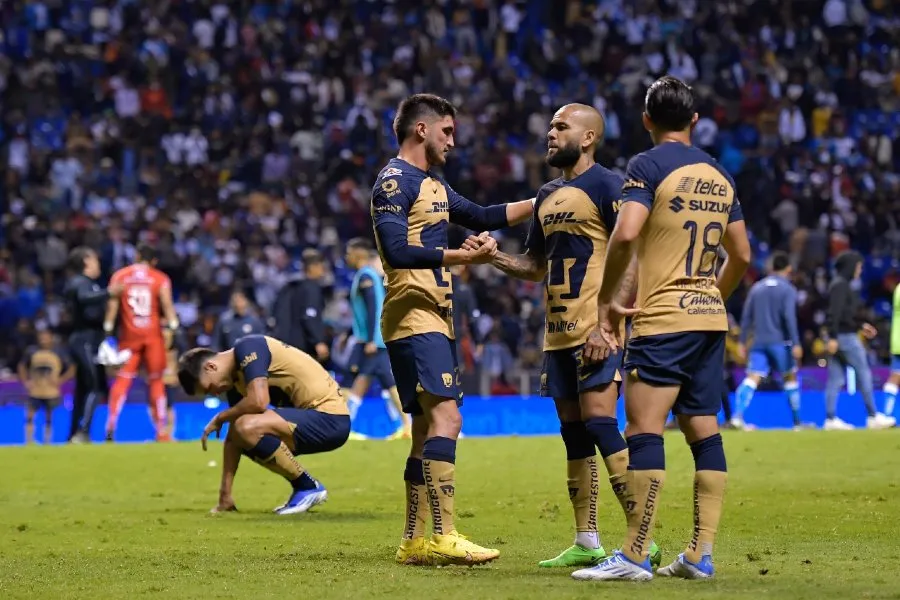 Pumas ya esta completo para el arranque de la Liga MX