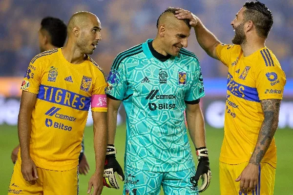 Nahuel ganó la apuesta del Mundial