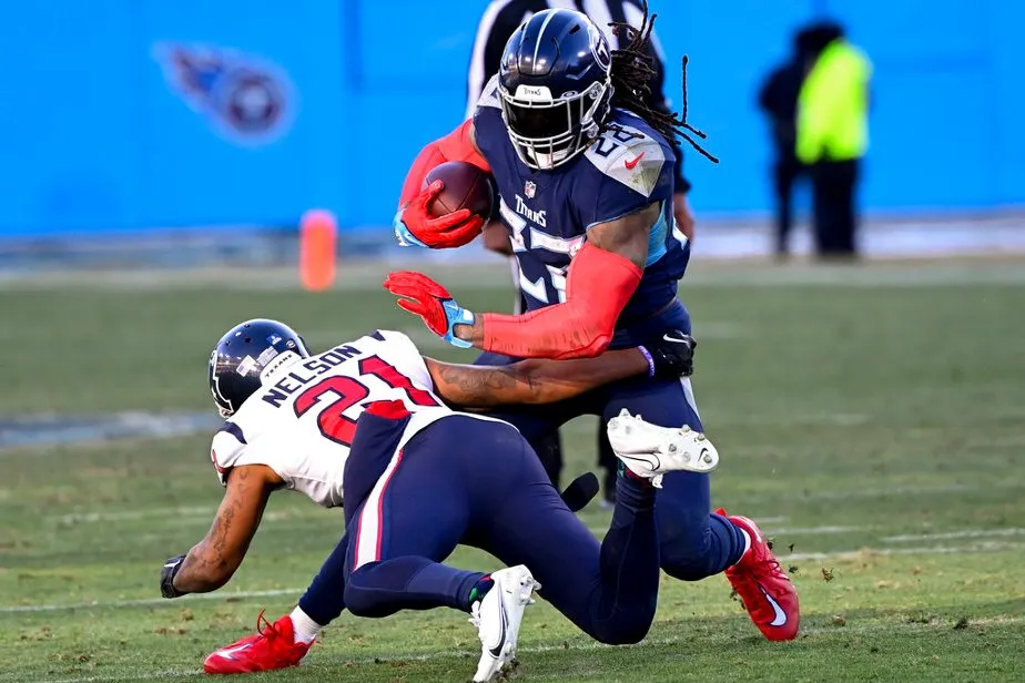 Derrick Henry es la clave para los Titans