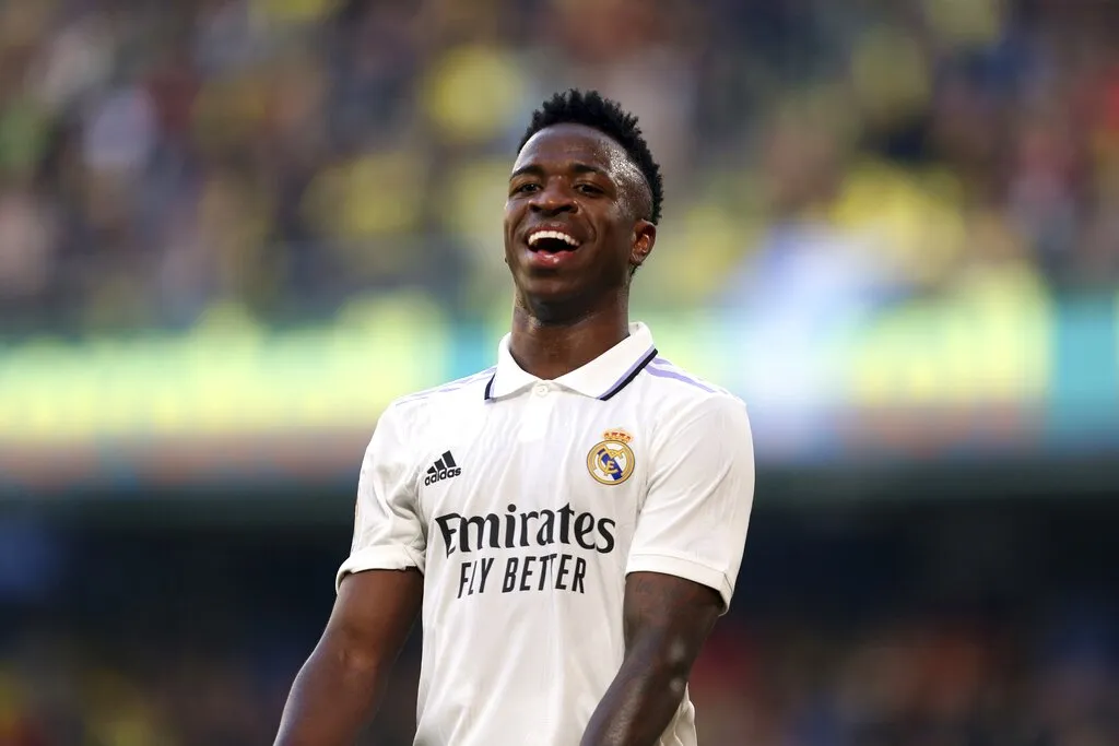 Vinicius Jr. en lamento ante el Villarreal