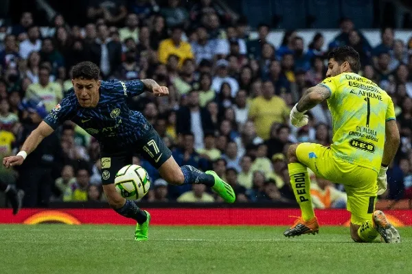 El partido cerró 0 a 0