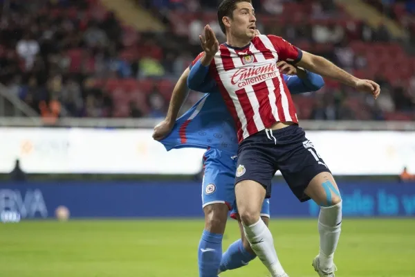 Santiago Ormeño no fue convocado