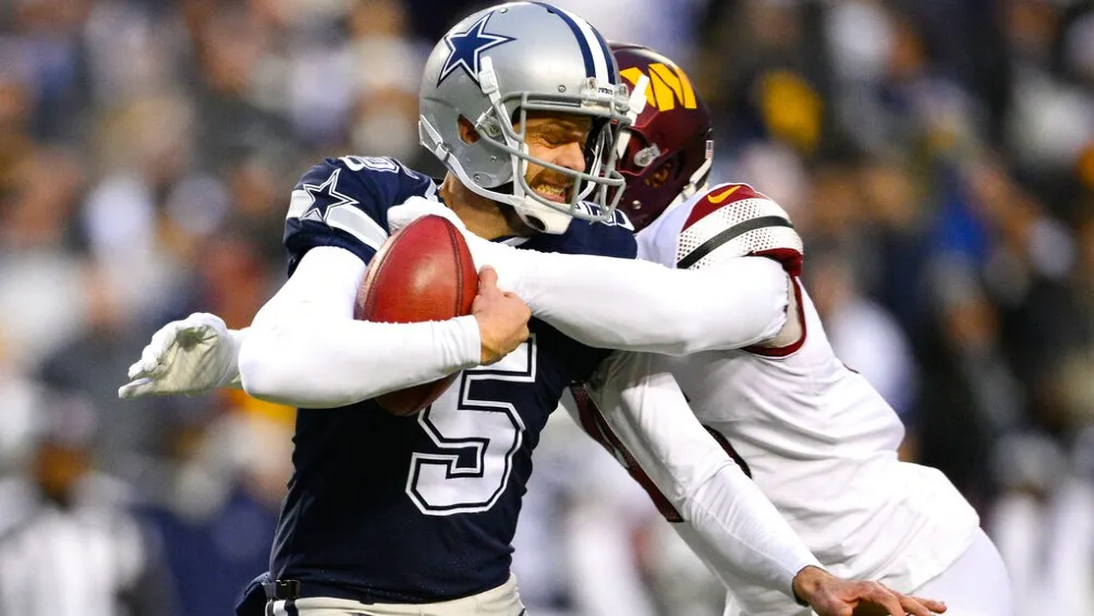 Washington frenó a Dallas