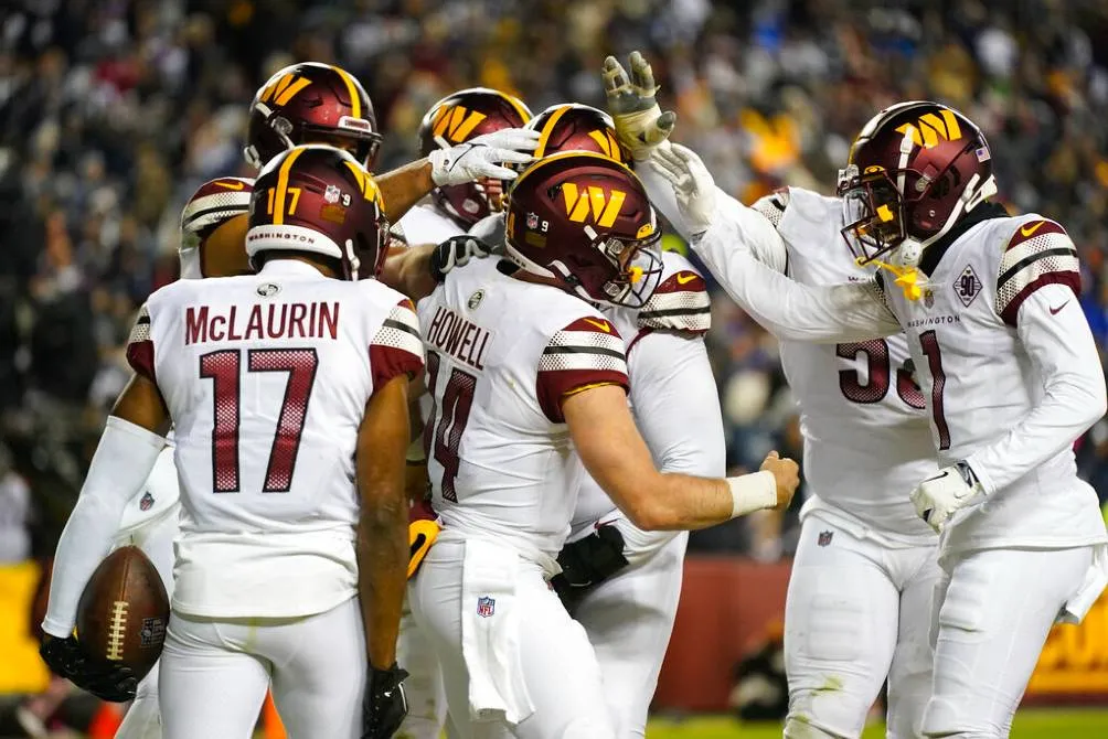 Washington se despidió de la temporada con victoria