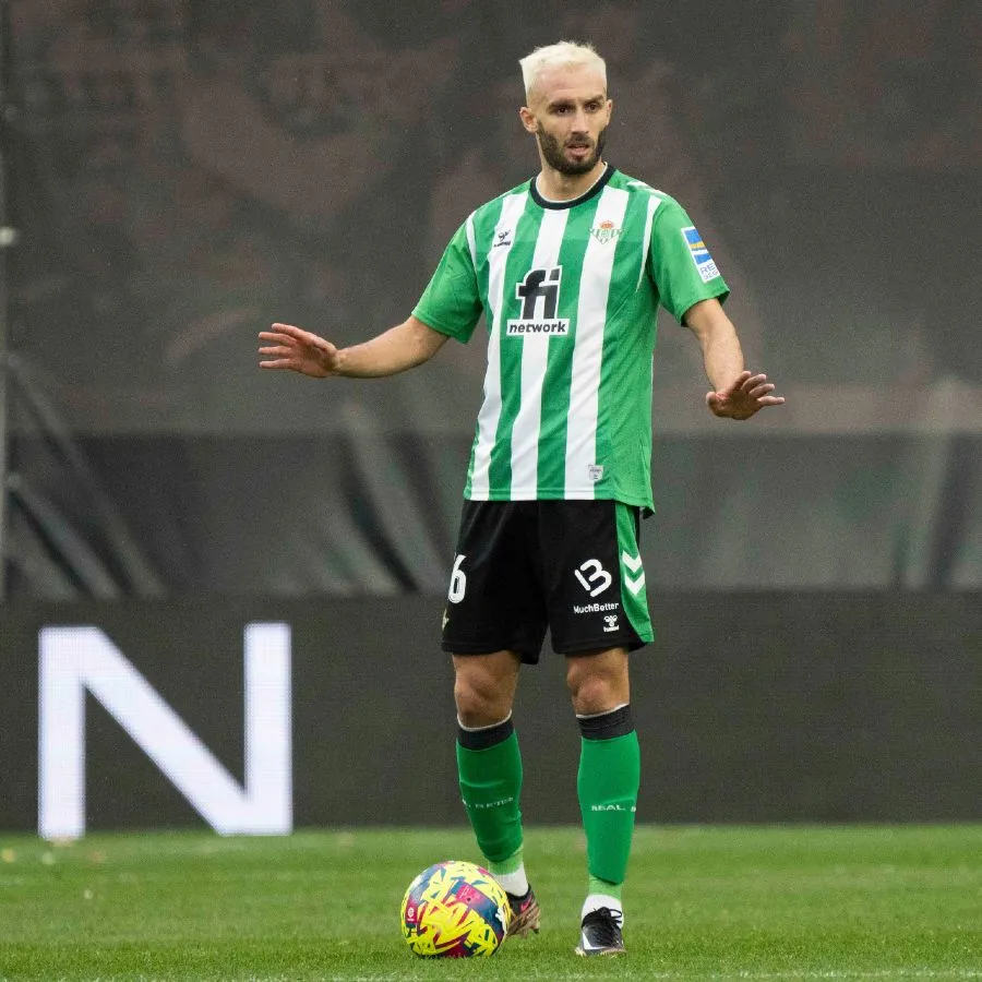 Betis subió al cuarto lugar de la liga española