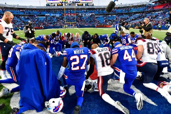 Hicieron tributo a Hamlin