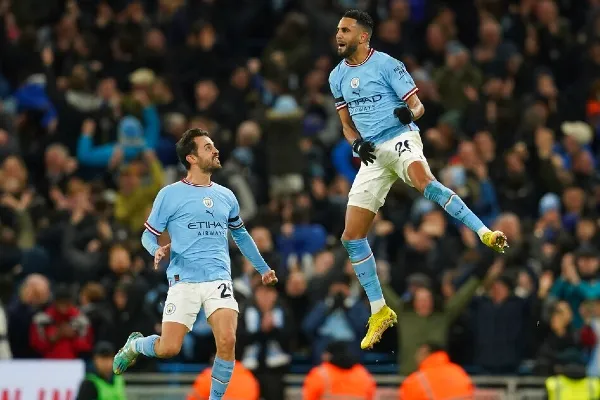 Manchester City, su siguiente rival