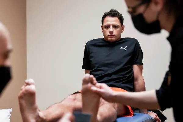 Recientemente tuvo exámenes médicos