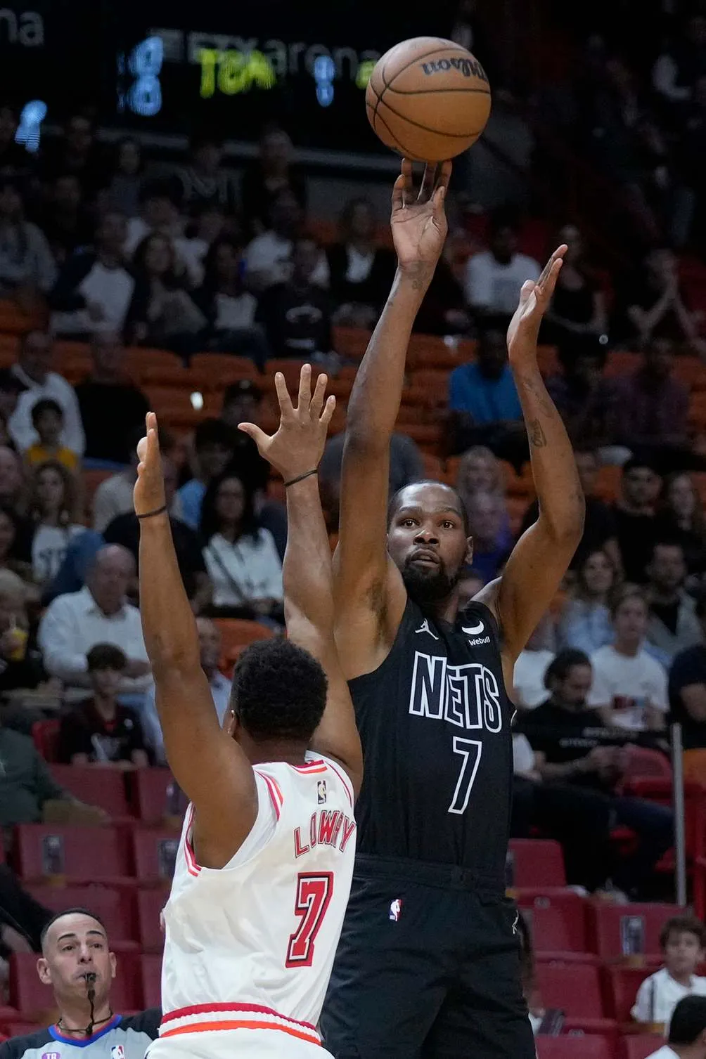 El jugador de los Nets se perderá al menos dos semanas