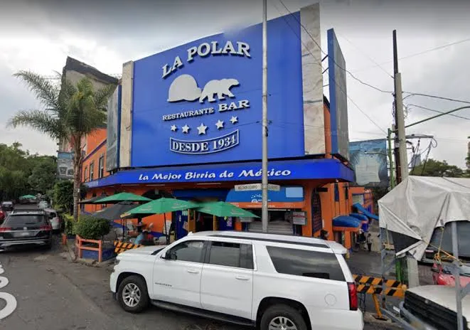El Polar, el lugar de los hechos