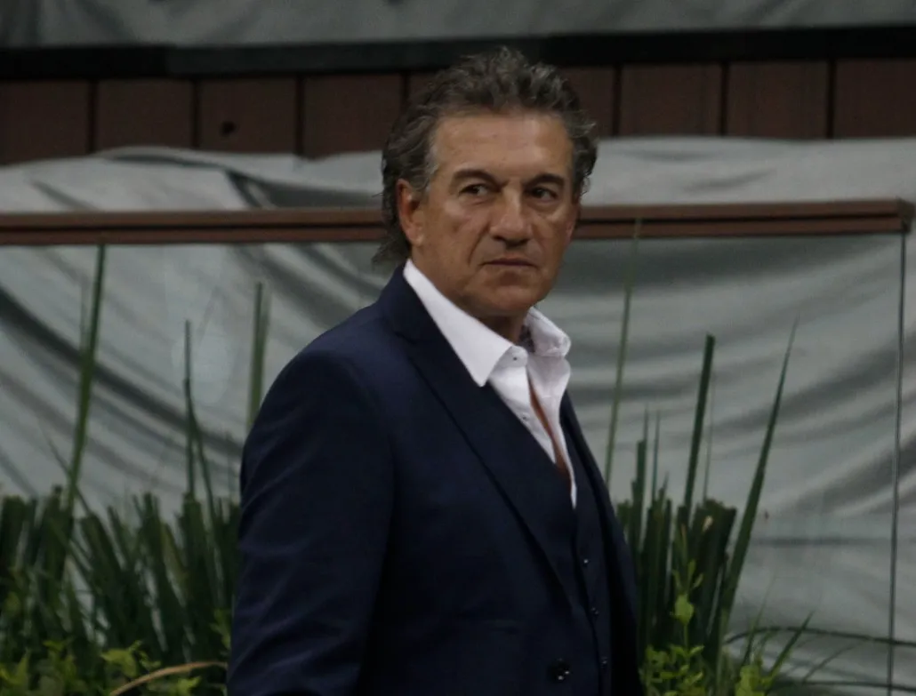 Rubén Omar Romano no ha vuelto a dirigir