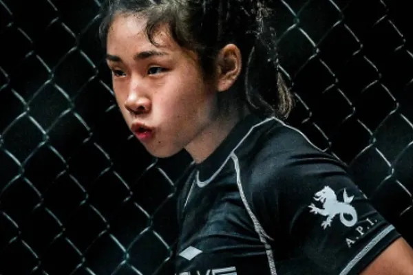 Debutó en el mundo de las artes marciales en 2021