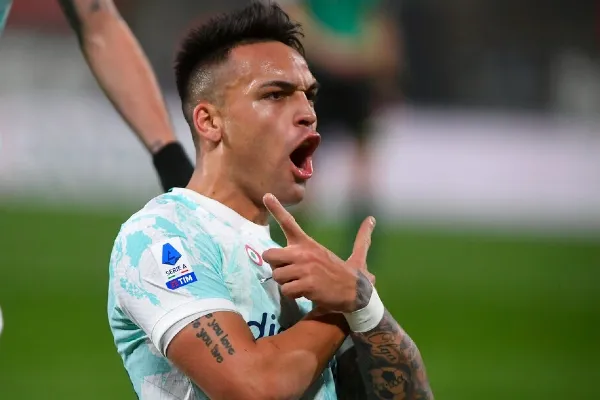 AP Lautaro empató el duelo 'in extremis'