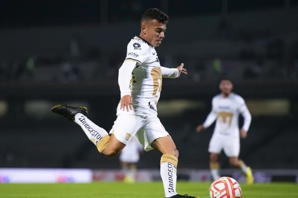 Alaffita, otro que emigró a Pumas en el CL23