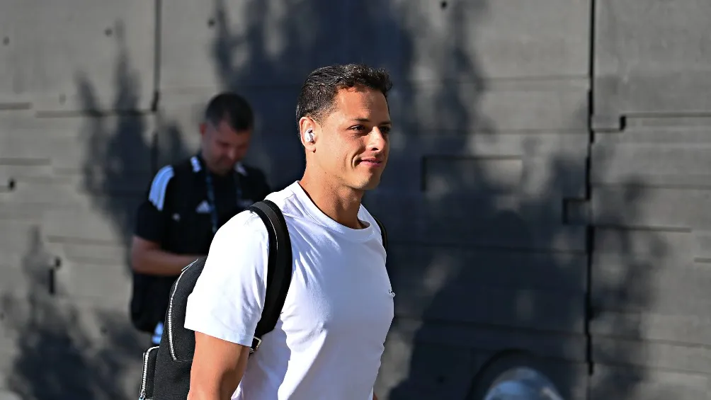 MEXSPORT Chicharito lamentó eliminación del Tri en Qatar 2022