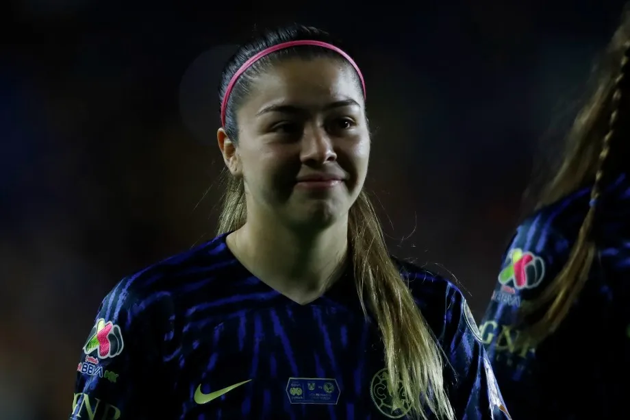 Katty Martínez asecha el primer lugar del goleo histórico