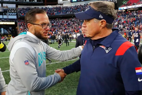 Será su campaña 24 con los Patriots