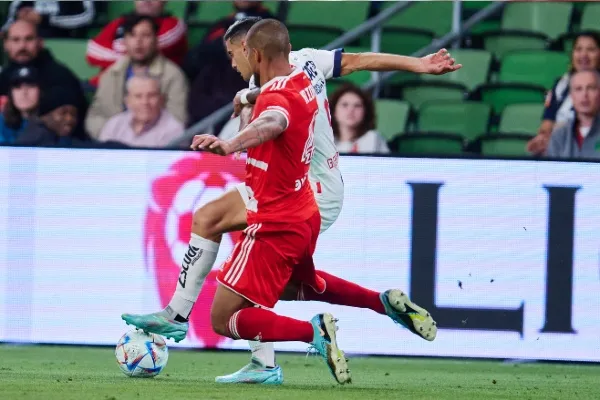 Fueron dominados por los argentinos