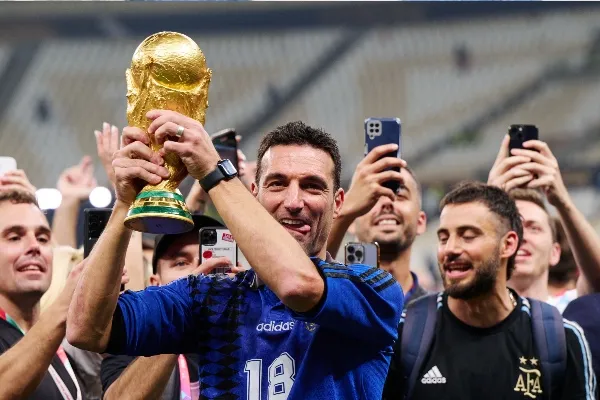 El DT campeón en Qatar 2022