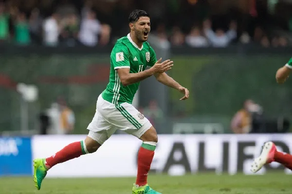 MEXSPORT Carlos Vela ve 'inviable' regresar a la Selección